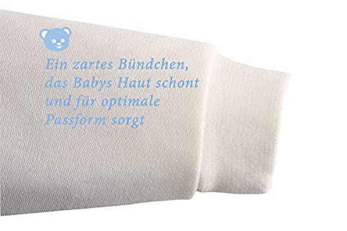 Alvi Baby Mäxchen Original | Babyschlafsack 3-teilig | Alvi Außensack & zwei Innensäcke | Kinderschlafsack mitwachsend & atmungsaktiv - 6