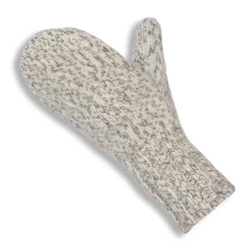 VAUDE Herren Handschuhe Himalaya Mitten, grau(Grey), 10, 02311 - 2